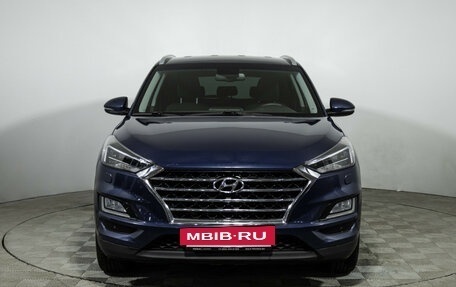 Hyundai Tucson III, 2019 год, 1 997 890 рублей, 3 фотография
