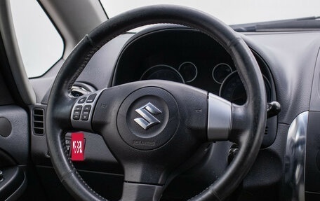 Suzuki SX4 II рестайлинг, 2010 год, 495 000 рублей, 16 фотография