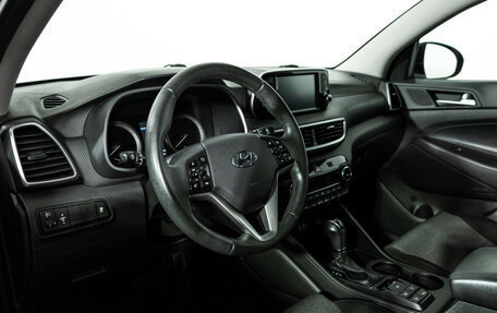 Hyundai Tucson III, 2019 год, 1 997 890 рублей, 12 фотография