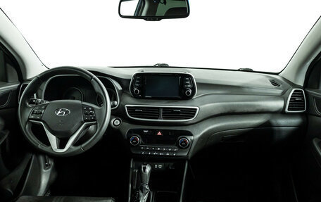 Hyundai Tucson III, 2019 год, 1 997 890 рублей, 14 фотография