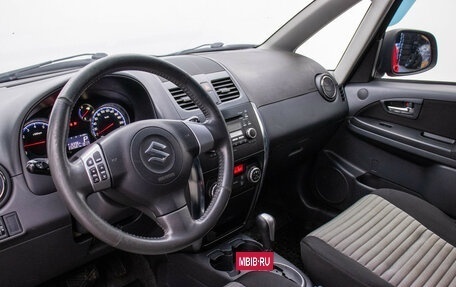 Suzuki SX4 II рестайлинг, 2010 год, 495 000 рублей, 10 фотография