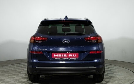 Hyundai Tucson III, 2019 год, 1 997 890 рублей, 7 фотография