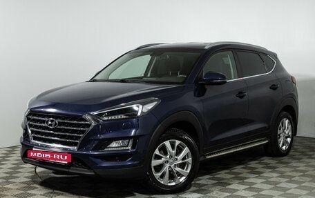 Hyundai Tucson III, 2019 год, 1 997 890 рублей, 2 фотография
