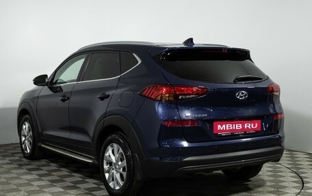 Hyundai Tucson III, 2019 год, 1 997 890 рублей, 8 фотография
