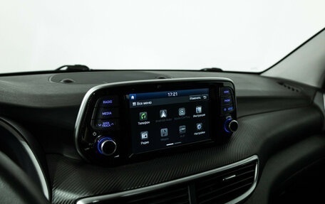 Hyundai Tucson III, 2019 год, 1 997 890 рублей, 17 фотография