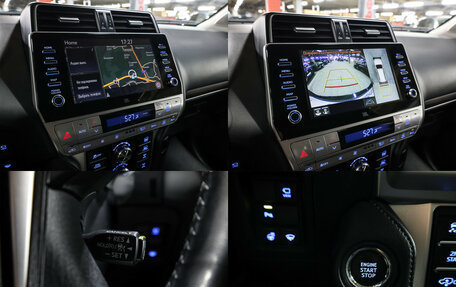 Toyota Land Cruiser Prado 150 рестайлинг 2, 2021 год, 5 849 000 рублей, 19 фотография
