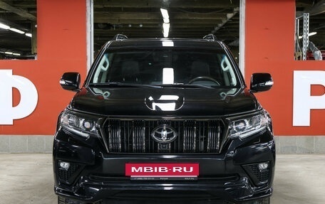 Toyota Land Cruiser Prado 150 рестайлинг 2, 2021 год, 5 849 000 рублей, 3 фотография