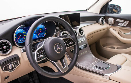 Mercedes-Benz GLC Coupe, 2021 год, 4 980 000 рублей, 3 фотография
