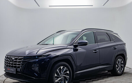 Hyundai Tucson, 2021 год, 3 190 000 рублей, 2 фотография