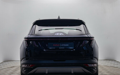 Hyundai Tucson, 2021 год, 3 190 000 рублей, 5 фотография