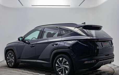 Hyundai Tucson, 2021 год, 3 190 000 рублей, 4 фотография