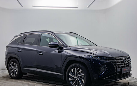 Hyundai Tucson, 2021 год, 3 190 000 рублей, 8 фотография