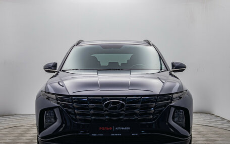 Hyundai Tucson, 2021 год, 3 190 000 рублей, 9 фотография