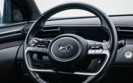 Hyundai Tucson, 2021 год, 3 190 000 рублей, 16 фотография