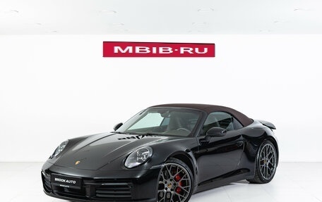 Porsche 911, 2020 год, 14 290 000 рублей, 2 фотография