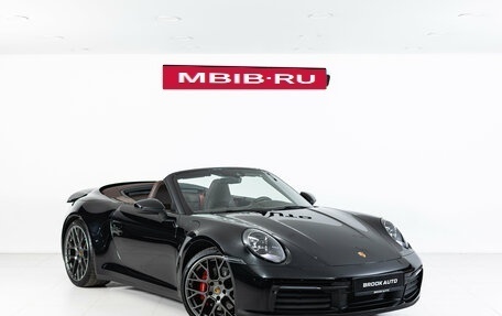 Porsche 911, 2020 год, 14 290 000 рублей, 5 фотография