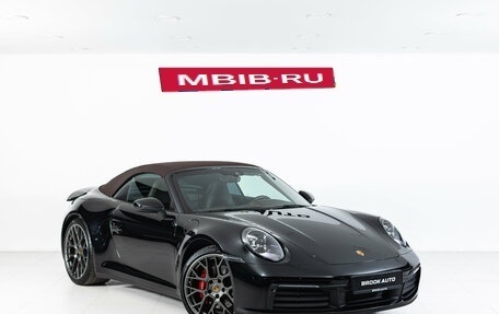 Porsche 911, 2020 год, 14 290 000 рублей, 6 фотография
