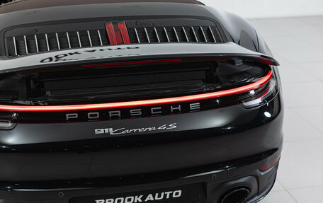 Porsche 911, 2020 год, 14 290 000 рублей, 37 фотография