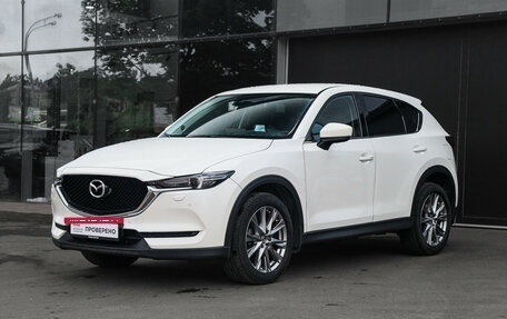 Mazda CX-5 II, 2021 год, 3 700 000 рублей, 2 фотография