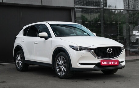 Mazda CX-5 II, 2021 год, 3 700 000 рублей, 4 фотография