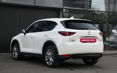 Mazda CX-5 II, 2021 год, 3 700 000 рублей, 7 фотография
