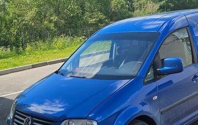 Volkswagen Caddy III рестайлинг, 2010 год, 850 000 рублей, 1 фотография