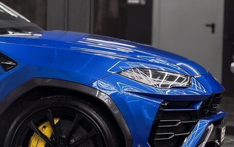 Lamborghini Urus I, 2019 год, 18 000 000 рублей, 1 фотография