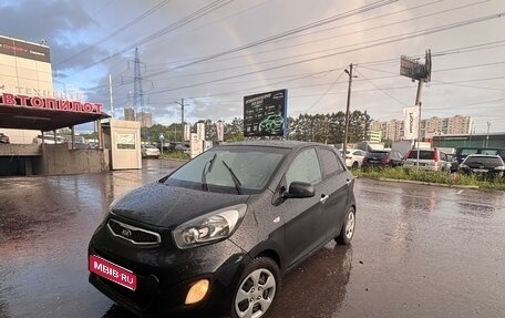 KIA Picanto II, 2014 год, 520 000 рублей, 1 фотография