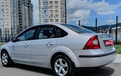 Ford Focus II рестайлинг, 2006 год, 750 000 рублей, 1 фотография
