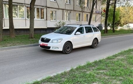 Skoda Octavia, 2009 год, 550 000 рублей, 1 фотография