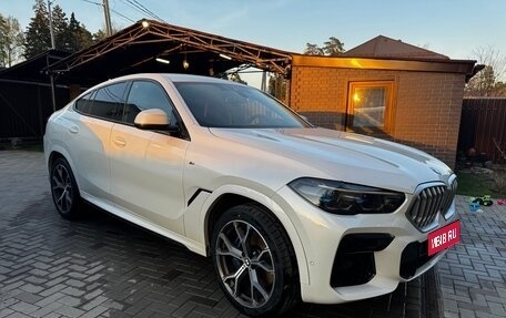 BMW X6, 2021 год, 8 300 000 рублей, 1 фотография