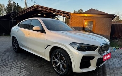 BMW X6, 2021 год, 8 300 000 рублей, 1 фотография