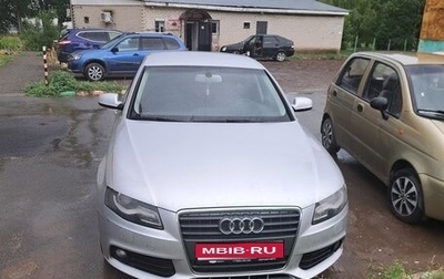 Audi A4, 2010 год, 870 000 рублей, 1 фотография