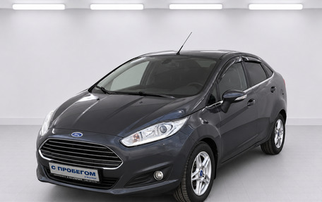 Ford Fiesta, 2015 год, 747 000 рублей, 1 фотография