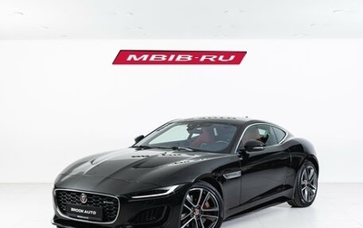Jaguar F-Type I рестайлинг 2, 2020 год, 6 490 000 рублей, 1 фотография