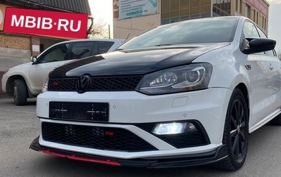 Volkswagen Polo VI (EU Market), 2018 год, 1 800 000 рублей, 1 фотография
