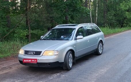 Audi A6, 2000 год, 400 000 рублей, 1 фотография