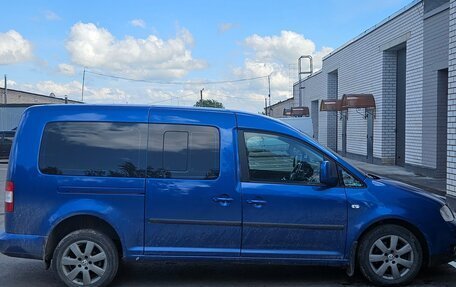 Volkswagen Caddy III рестайлинг, 2010 год, 850 000 рублей, 6 фотография