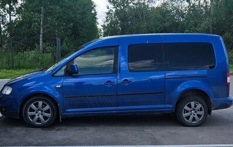 Volkswagen Caddy III рестайлинг, 2010 год, 850 000 рублей, 2 фотография