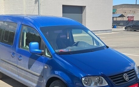Volkswagen Caddy III рестайлинг, 2010 год, 850 000 рублей, 7 фотография