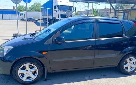 Ford Fiesta, 2007 год, 460 000 рублей, 3 фотография