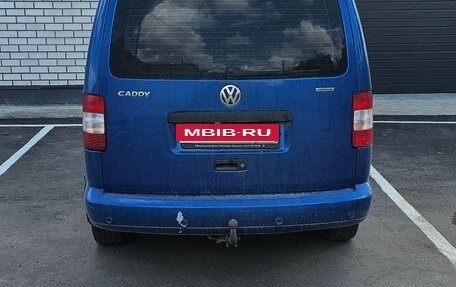 Volkswagen Caddy III рестайлинг, 2010 год, 850 000 рублей, 4 фотография