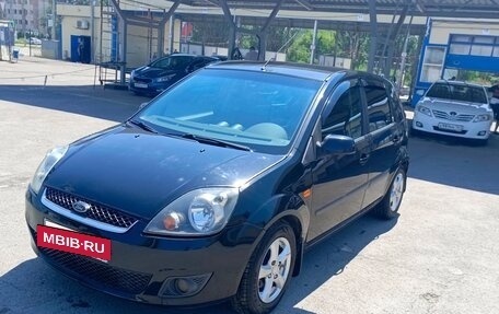 Ford Fiesta, 2007 год, 460 000 рублей, 2 фотография