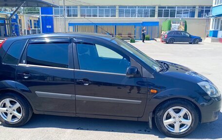Ford Fiesta, 2007 год, 460 000 рублей, 5 фотография