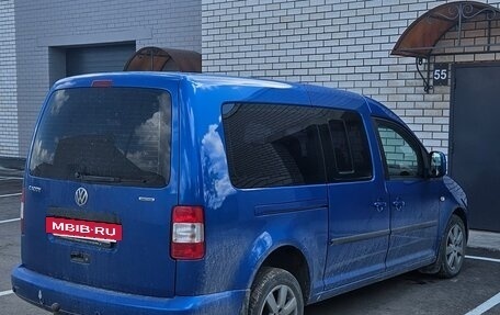 Volkswagen Caddy III рестайлинг, 2010 год, 850 000 рублей, 5 фотография