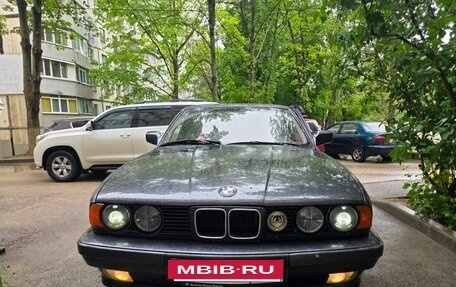 BMW 5 серия, 1988 год, 350 000 рублей, 3 фотография