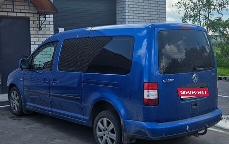 Volkswagen Caddy III рестайлинг, 2010 год, 850 000 рублей, 3 фотография