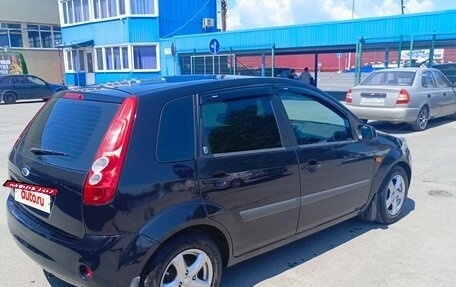 Ford Fiesta, 2007 год, 460 000 рублей, 6 фотография
