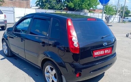 Ford Fiesta, 2007 год, 460 000 рублей, 8 фотография