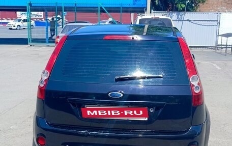 Ford Fiesta, 2007 год, 460 000 рублей, 7 фотография